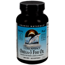 ultra potency omega-3 fish oil source naturals