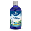arctic cod liver oil lemon (nordic naturals)