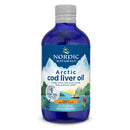 arctic cod liver oil orange (nordic naturals)