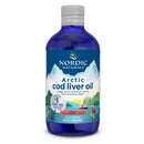 arctic cod liver oil strawberry (nordic naturals)
