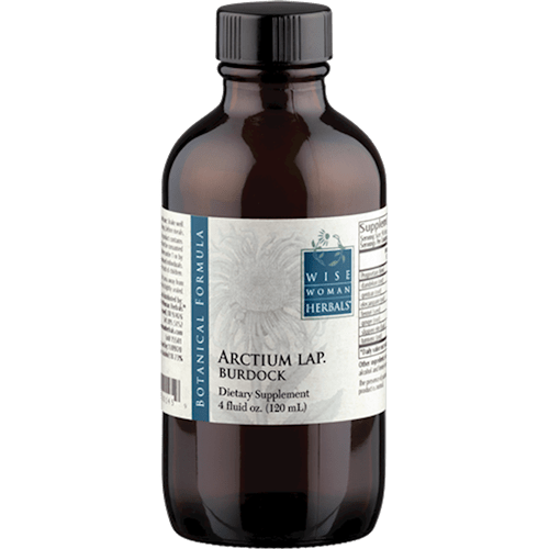 arctium burdock wise woman herbals