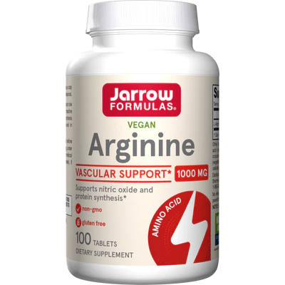 Arginine Jarrow Formulas