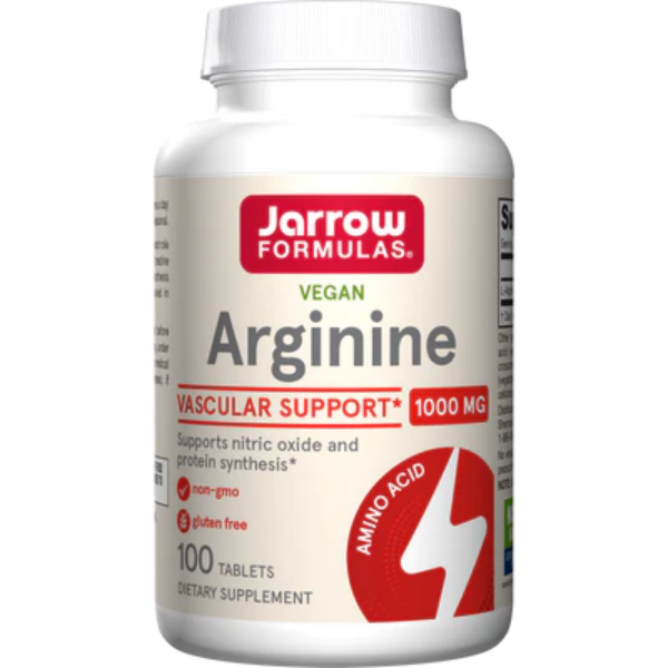 arginine jarrow formulas