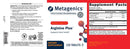 arginine plus metagenics label