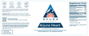 arjuna heart ayush herbs label
