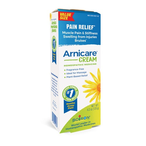 arnicare cream 4.2oz boiron