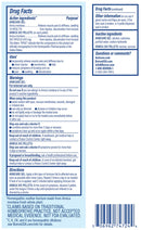 arnicare gel with mdt boiron drug facts
