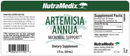 buy artemesia annua nutramedix