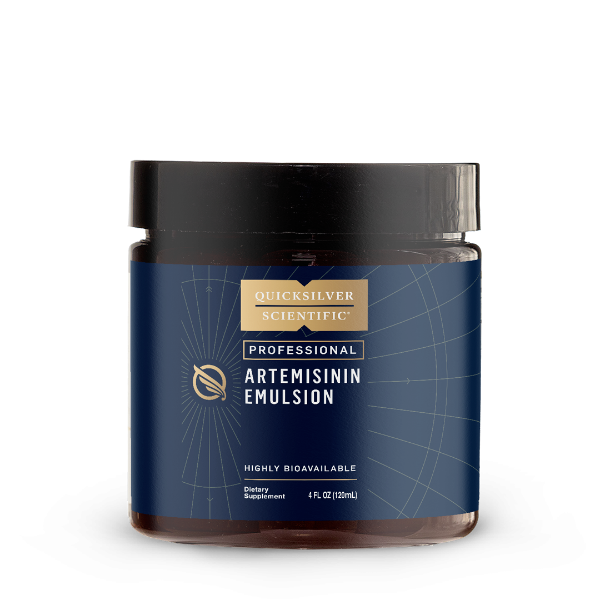Artemisinin Emulsion Quicksilver Scientific