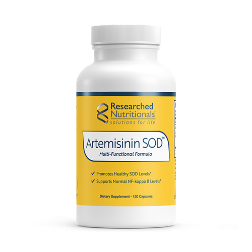 artemisinin SOD researched nutritionals
