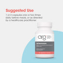 artemisinin allergy research group suggested use