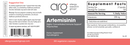 artemisinin 300 capsules allergy research group label
