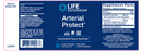 arterial protect (life extension) label