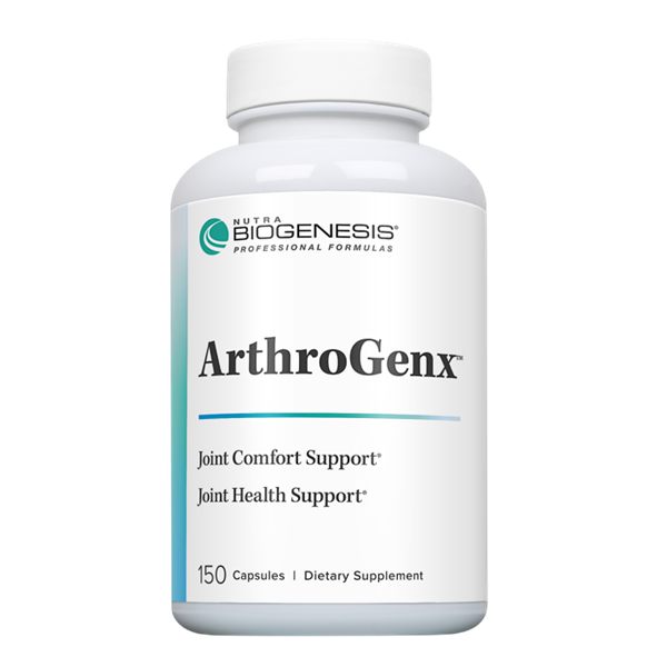 arthrogenx (nutra biogenesis)