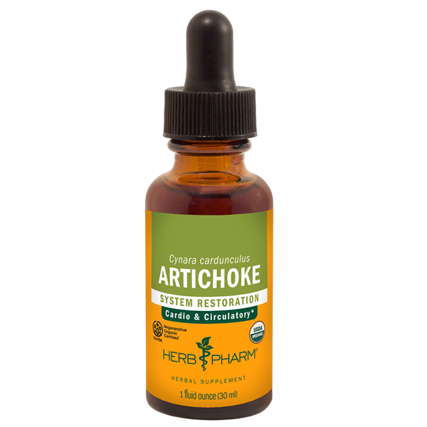 artichoke herb pharm