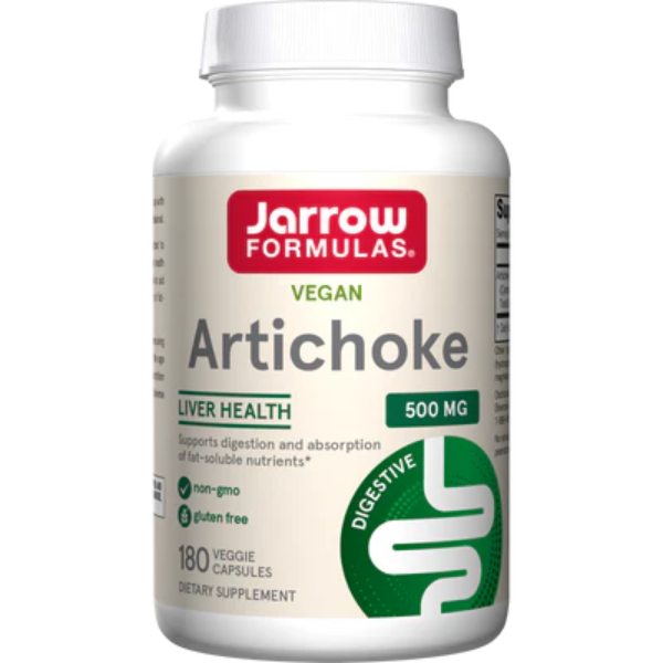 artichoke 500 mg jarrow formulas