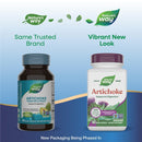 buy artichoke capsules nature's way