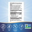 artichoke capsules nature's way supplement facts