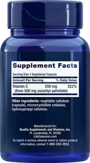 buy ascorbyl palmitate (life extension)