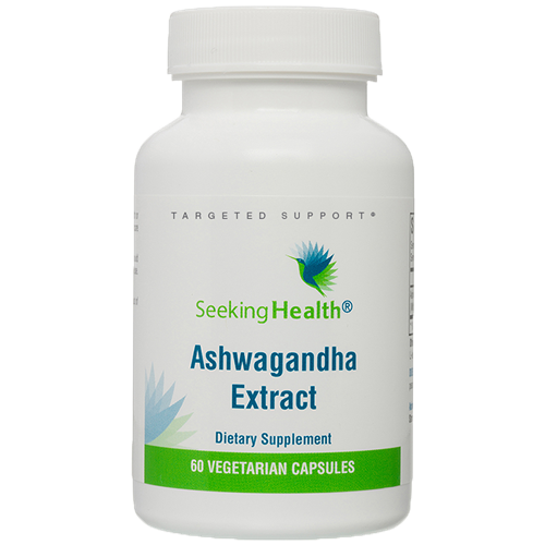 Ashwagandha Extract Seeking Health