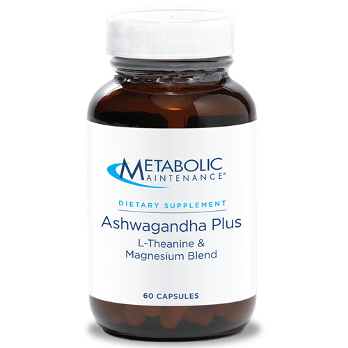 Ashwagandha Plus (Metabolic Maintenance)