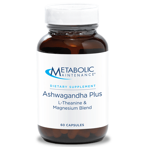 ashwagandha plus (metabolic maintenance)