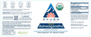 ashwagandha ayush herbs label