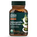 ashwagandha & cordyceps (gaia herbs)