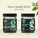 ashwagandha gummies gaia herbs