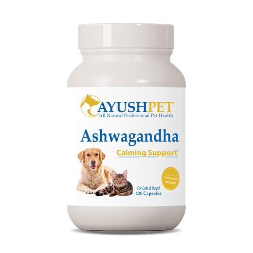 Stress Support Ashwagandha (Ayush Herbs)