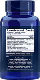 buy ashwagandha plus calm & focus (life extension)