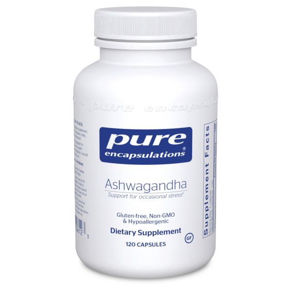 Ashwagandha (Pure Encapsulations)