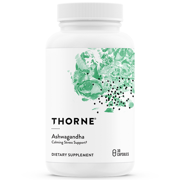 ashwagandha thorne