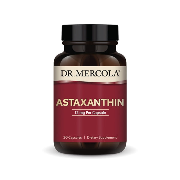 astaxanthin 12 mg dr. mercola