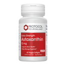 astaxanthin 12 mg extra strength (protocol for life balance)