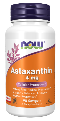 astaxanthin 4 mg (now foods)