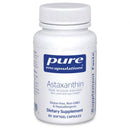 astaxanthin pure encapsulations