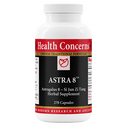 astra 8 health concerns