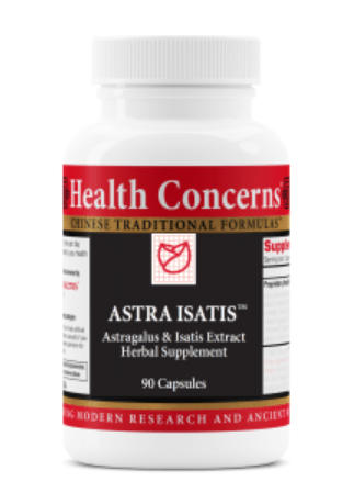 Astra Isatis (Health Concerns) 90ct