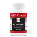 astra garlic health concerns