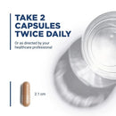 astragalus root extract 300 mg vital nutrients suggested use