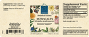 astragalus wise woman herbals label