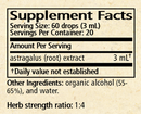 astragalus wise woman herbals supplement facts