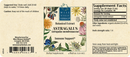 astragalus wise woman herbals label