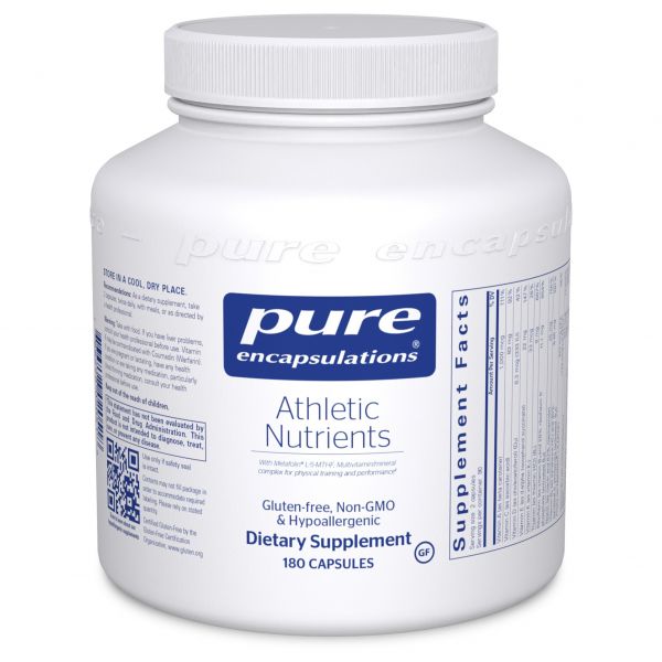 Athletic Nutrients (Pure Encapsulations)