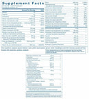 athletic pure pack pure encapsulations supplement facts