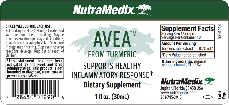 buy avea nutramedix