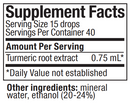 avea nutramedix supplement facts