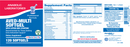 aved-multi softgel anabolic laboratories label