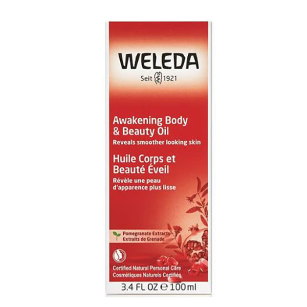 Awakening Body & Beauty Oil (Weleda Body Care)